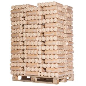 BOIS COMPACT - BOIS CONFERENT - PALETTE 960 KG PAR PIÈCE