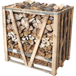 Bois dur et feuillu pour cheminée 1 mètre cube