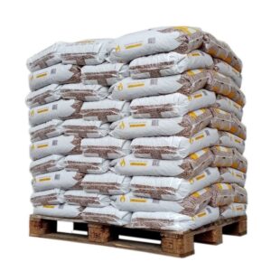 PELLETS SUNFIRE - PALETTE DE 70 PIÈCES DE 15 KG