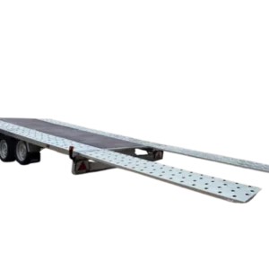 Porte-voiture 43720 avec plancher bois Lider