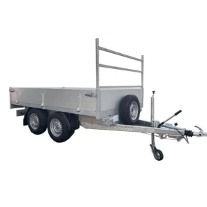 Benne électrique BW Trailers