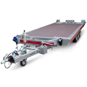 Remorque porte-voiture Carkeeper 4820/3S Martz