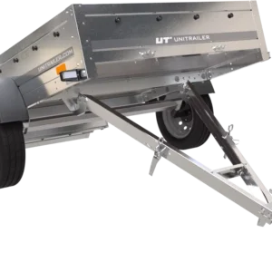 Remorque Garden Trailer 201 KIPP 200 x 125 cm