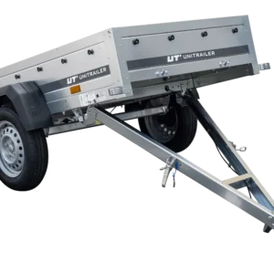 Remorque de loisirs Garden Trailer 200 KIPP 200×106 cm